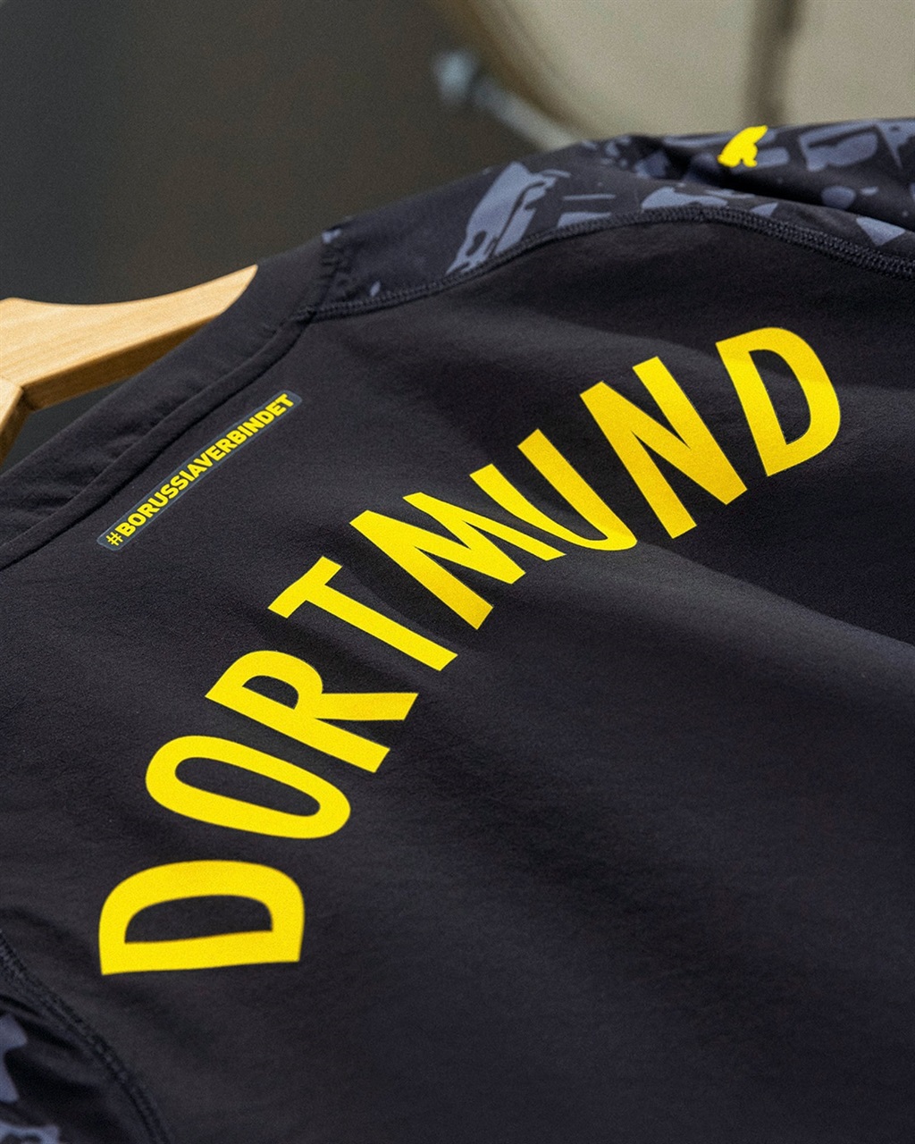 Dortmund and PUMA launch stylish fan-made away kit