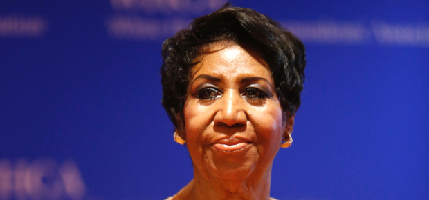 Aretha Franklin (PHOTO: Getty Images/Gallo Images 