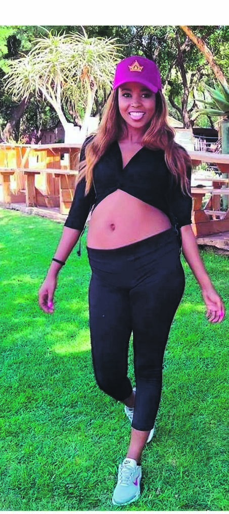 Dezry Kay will visit India to try and deal with her growing stomach. 