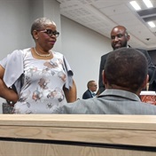 Zandile Gumede trial: Investigation launched after home of witness allegedly shot at