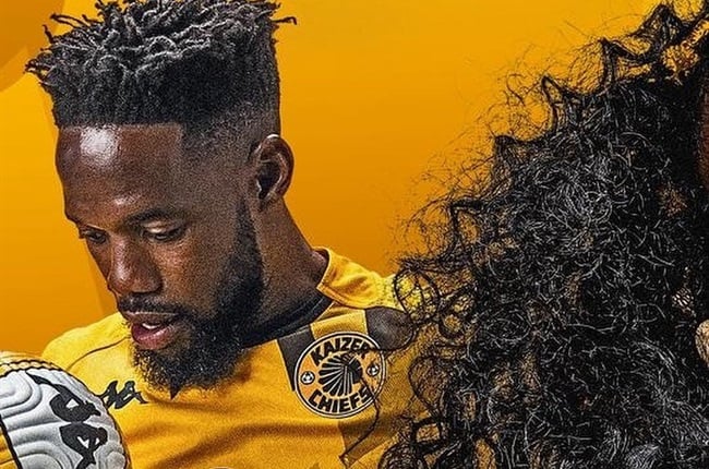 WATCH, Kaizer Chiefs unveil new Kappa jersey at glitzy function