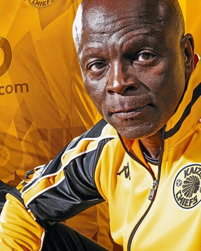 Images of leaked Kaizer Chiefs new jersey, here's what's different