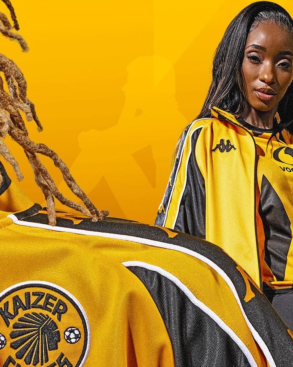 WATCH  Kaizer Chiefs unveil new Kappa jersey at glitzy function