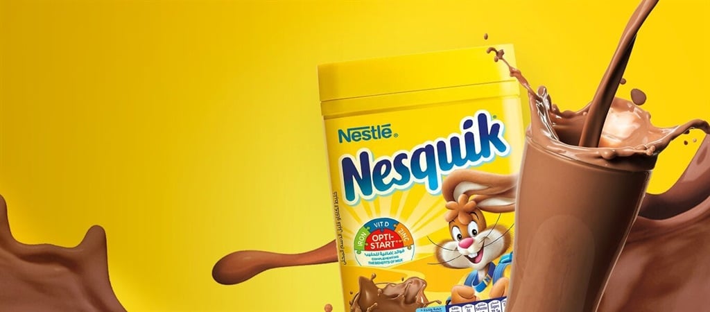 Nesquik is to be discontinued in SA. 