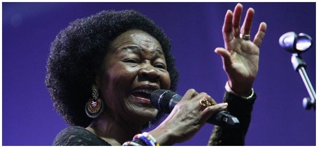 Letta Mbulu. (Photo: Getty Images/Gallo Images)