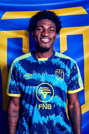 <p><strong><span style="text-decoration:underline;">JUST IN | Cape Town City confirm latest signing</span></strong></p><p>DStv Premiership side Cape Town City have announced the signing of Angolan striker Jó Paciência to strengthen their striking department.</p>