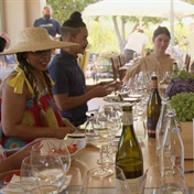 Africa's Best Vineyard, Creation Wines, awarded French prize for Best Brand Experience
