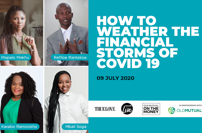 How to weather the financial storms of COVID-19 