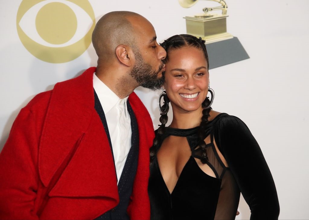 WATCH | 'What people don't get to see': Alicia Keys, her husband and ...