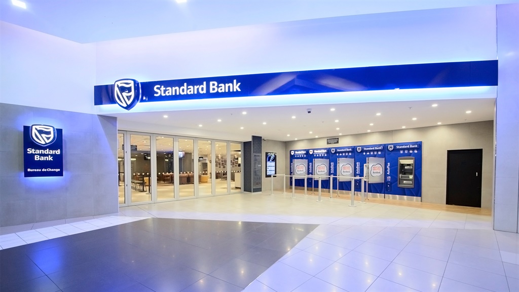 Standard Bank.
