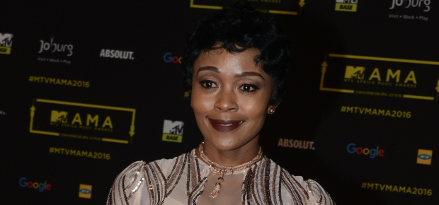 Thembi Seete (PHOTO: Getty Images/Gallo Images) 