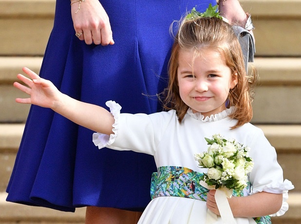 Princess Charlotte of Cambridge