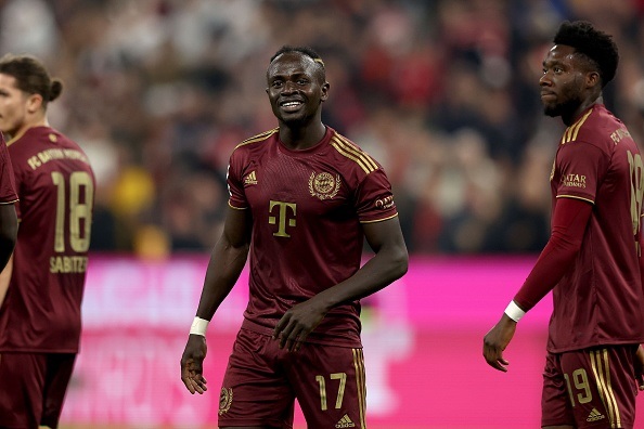 Bayern Munich aware of 'initial talks' regarding Sadio Mané move to Saudi  Arabia