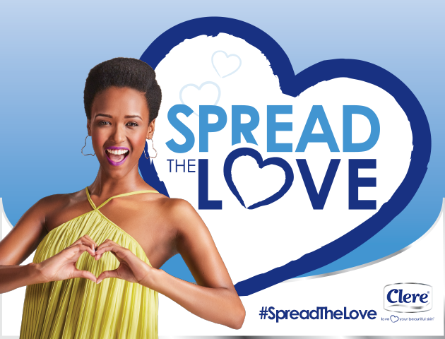 Spread the love and win big with Clere