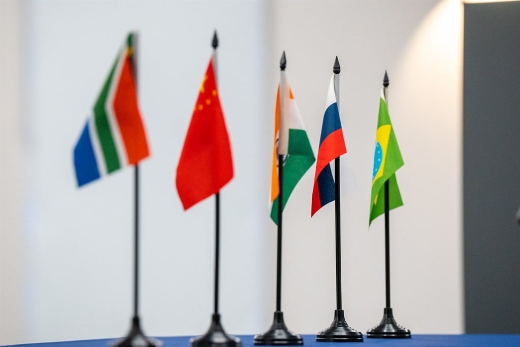 The Brics summit is an opportunity to scan the schoolyard and pick a side, writes the author.