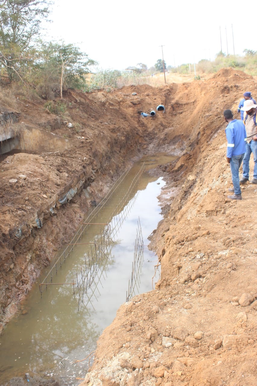  Giyani Bulk Water Project