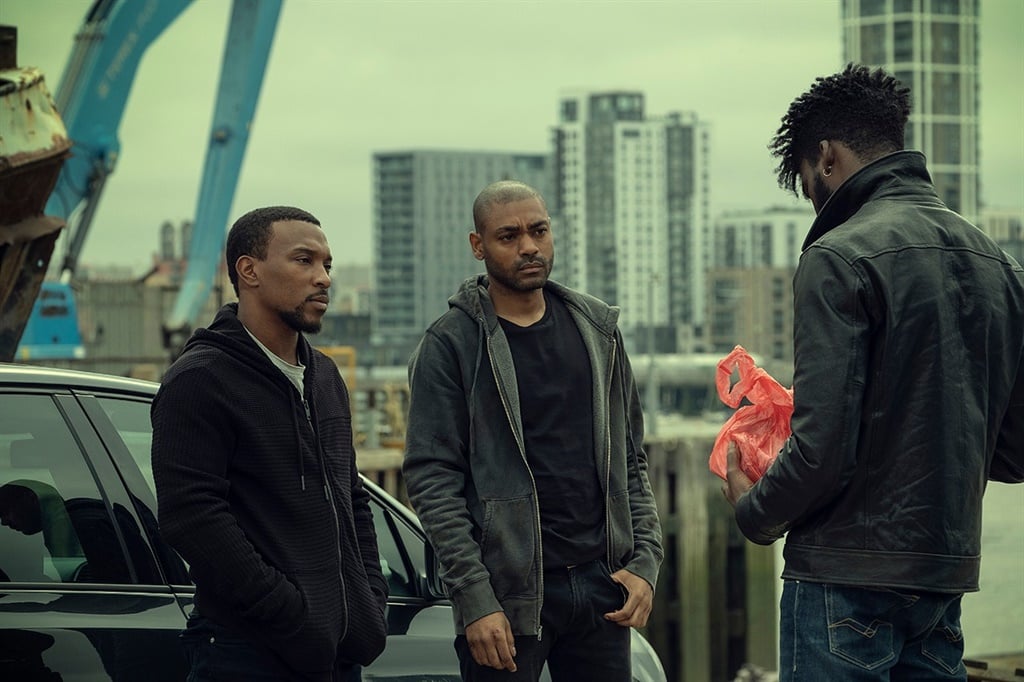 Black Mafiosos: We couldn't be happier that Top Boy is back and besides a few holes in the story, it is still a top pick on Netflix.
pictures:supplied