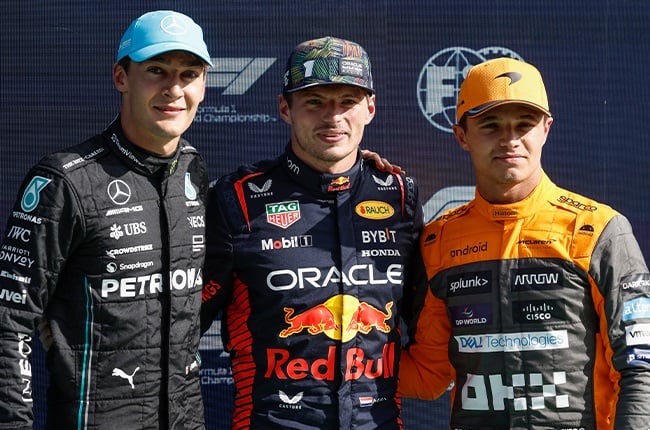 Sport | Top drivers react to 'chaotic qualifying' for Dutch Grand Prix