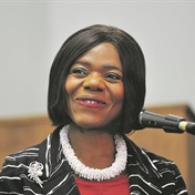 Thuli Madonsela | Can bras for girls buy us peace?