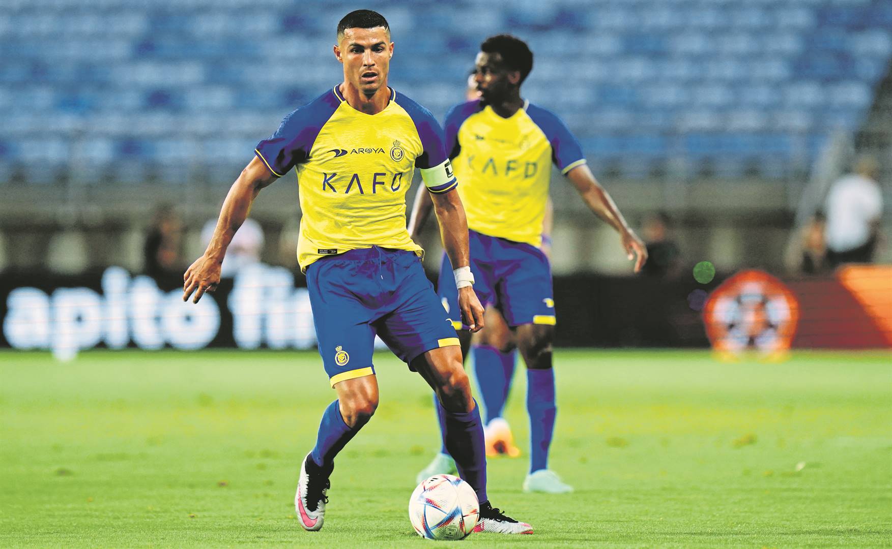 Saudi Pro League soccer: What can Ronaldo expect from Saudi Pro League  soccer? - The Economic Times