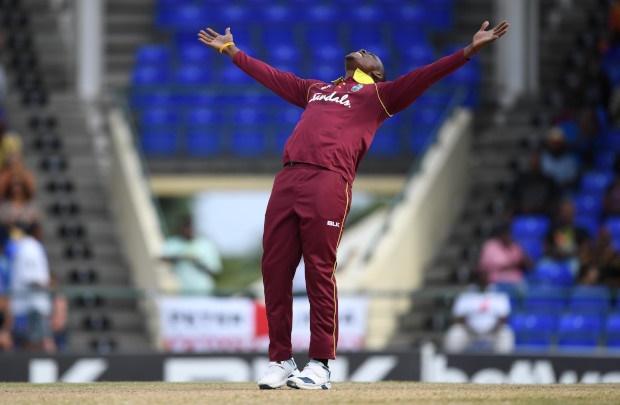 Sheldon Cottrell (Getty Images)