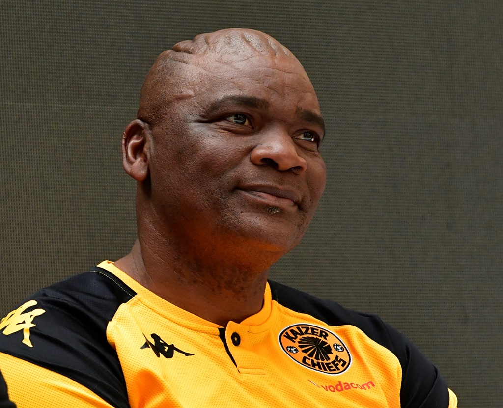 Kaizer Chiefs - We ready for our match tomorrow 