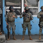 Ecuador prison violence leaves at least 11 dead