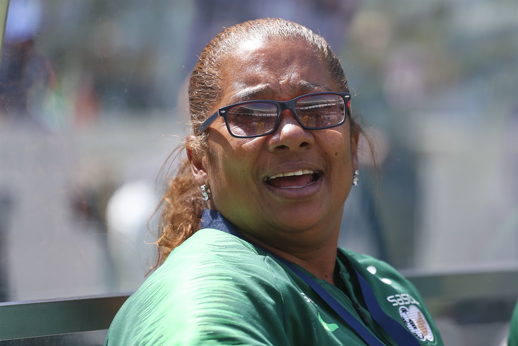 Coach Desiree Ellis of South Africa's national team. Picture: Carl Fourie/Soccrates/Getty Images