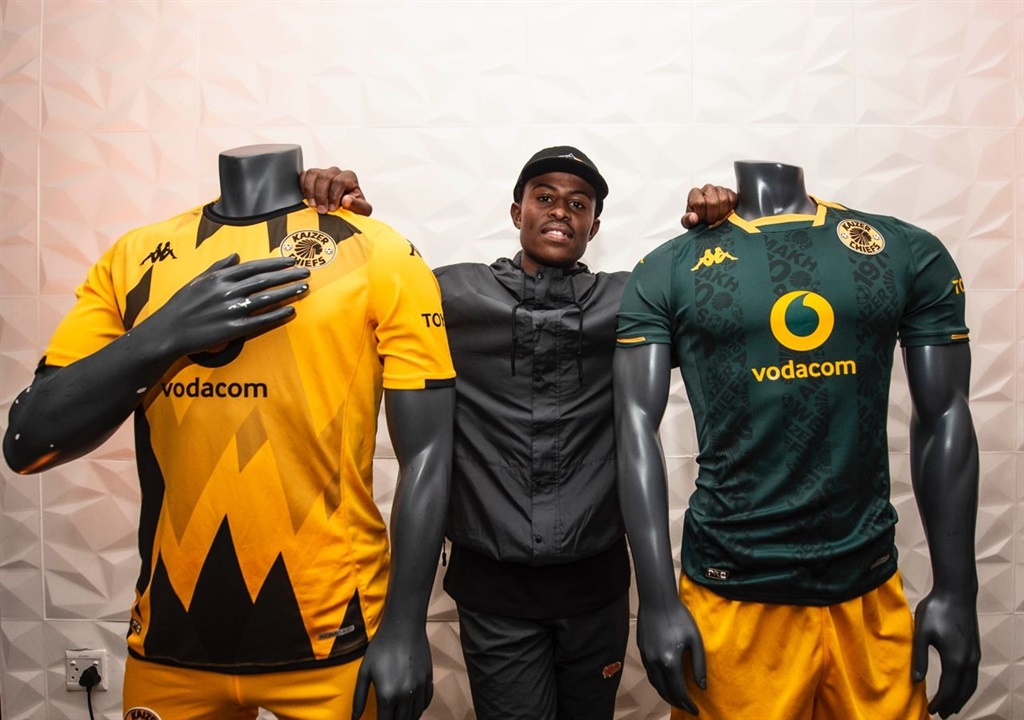 Kappa explains Chiefs' mind-boggling green jersey