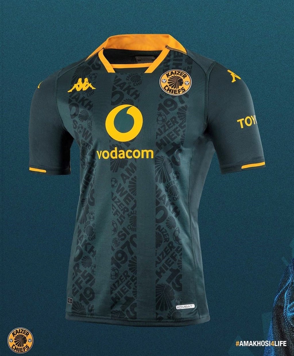 Chiefs Reveal Meaning Behind Away Jersey Soccer Laduma