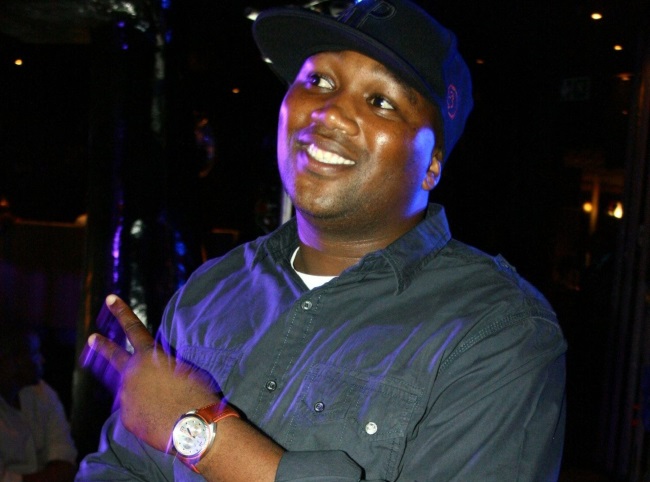 Danger is the sole surviving member of the group Big Nuz