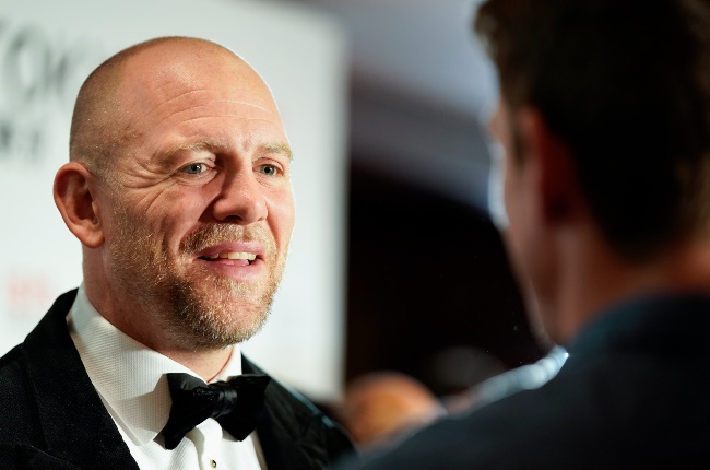 Mike Tindall. (PHOTO: Christopher Jue/Getty Images)