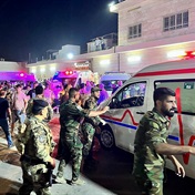 100 killed, 150 injured in Iraq as fireworks during wedding dance 'climb to the ceiling' 