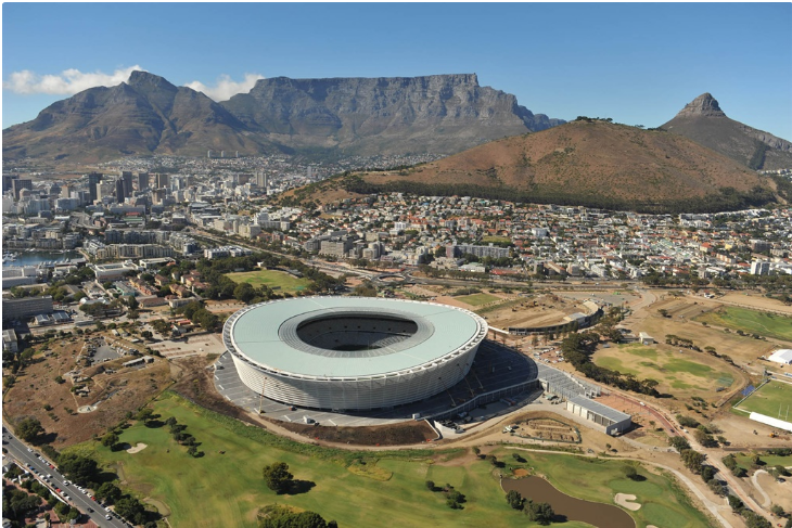 Beleggings van R7,7 miljard in Kaapstad is bekend gemaak ná die Suid-Afrikaanse beleggingsberaad vandeesmaand. Foto: Bruce Sutherland