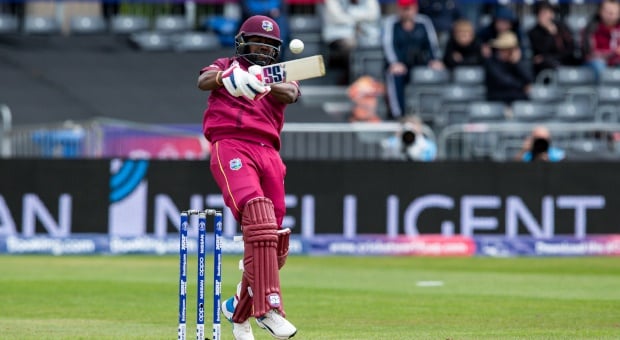 Shai Hope (Getty Images)