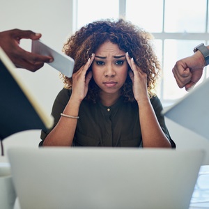 Feeling on the brink of a breakdown? You are not alone. The WHO has acknowledged burnout as a serious problem. 