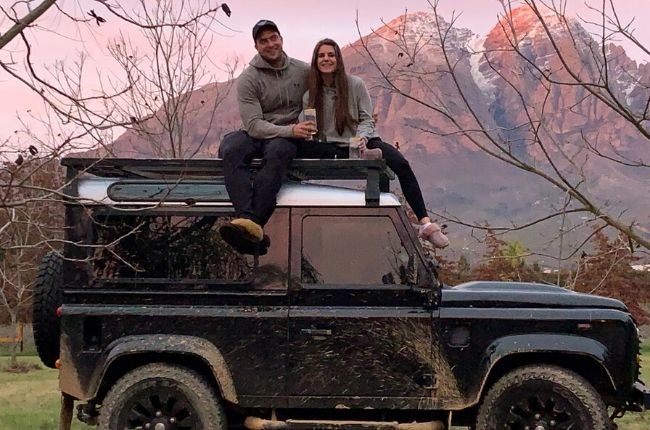 PHOTOS | The Bachelor's Jessica C reveals more about new boyfriend and ...