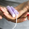Thousands of women have run out of tampons and pads under lockdown