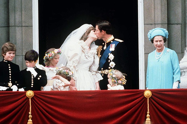 A look back at the first ever royal wedding that melted hearts: Prince ...