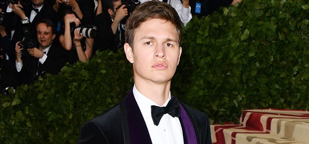 Ansel Elgort. (Photo: Getty Images)