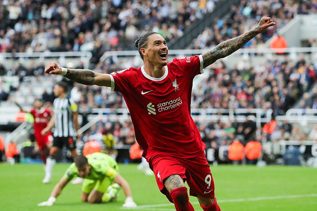 Sport | Five-star Liverpool stroll past Sparta, Roma thrash Brighton