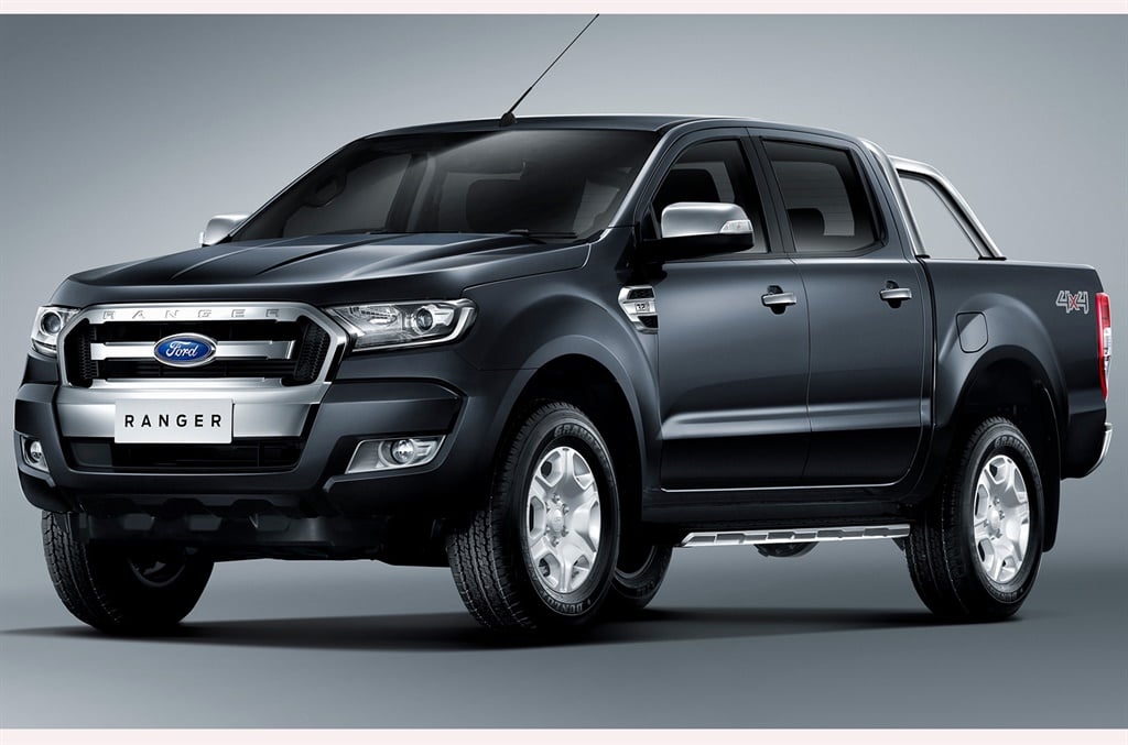 Ford Ranger Double Cab XLT