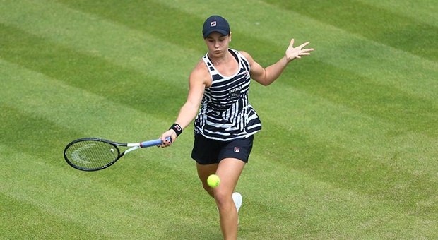 Ashleigh Barty (Getty Images)