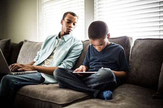 Parents need to know what their kids are doing online.