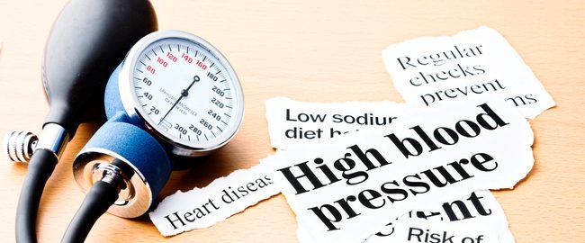 hypertension and high blood pressure