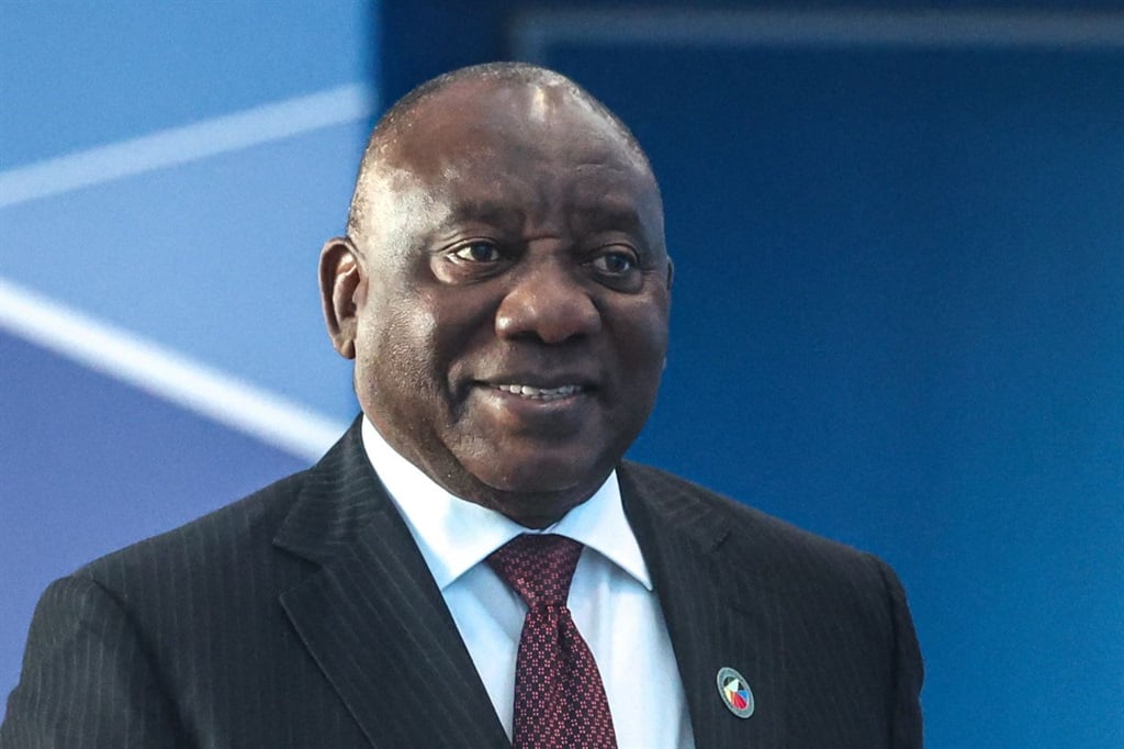 President Cyril Ramaphosa is attending the World Climate Action Summit at COP28.