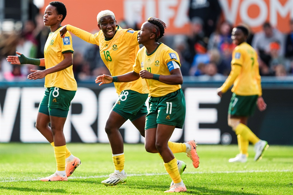 Ellis and Kgatlana point fingers after Banyana's heartbreak