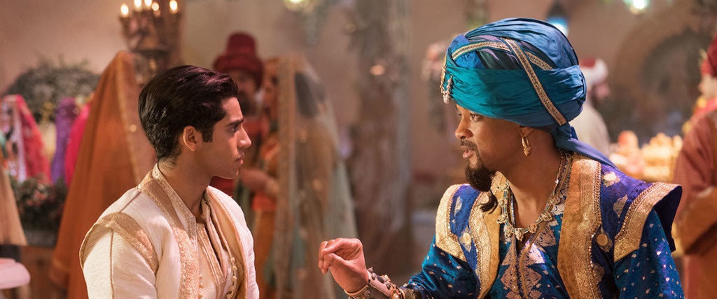Will Smith was the perfect choice to play Genie, despite audience's early reservations.