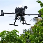 WATCH | Researchers from Switzerland are using drones to monitor the health of the rainforest