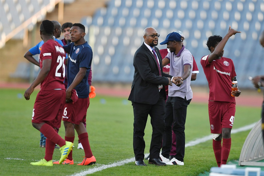 Can Steve Kompela, Andile Jali help Moroka Swallows outflank